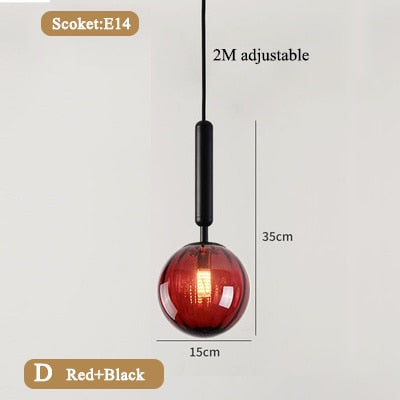 Jeeri - Modern Gold And Black Minimalist Suspension Luminaire - Warmly Lights