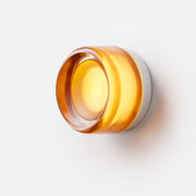 TML Dimple Shimall IP65 Rating Tempered Glass Wall Sconce