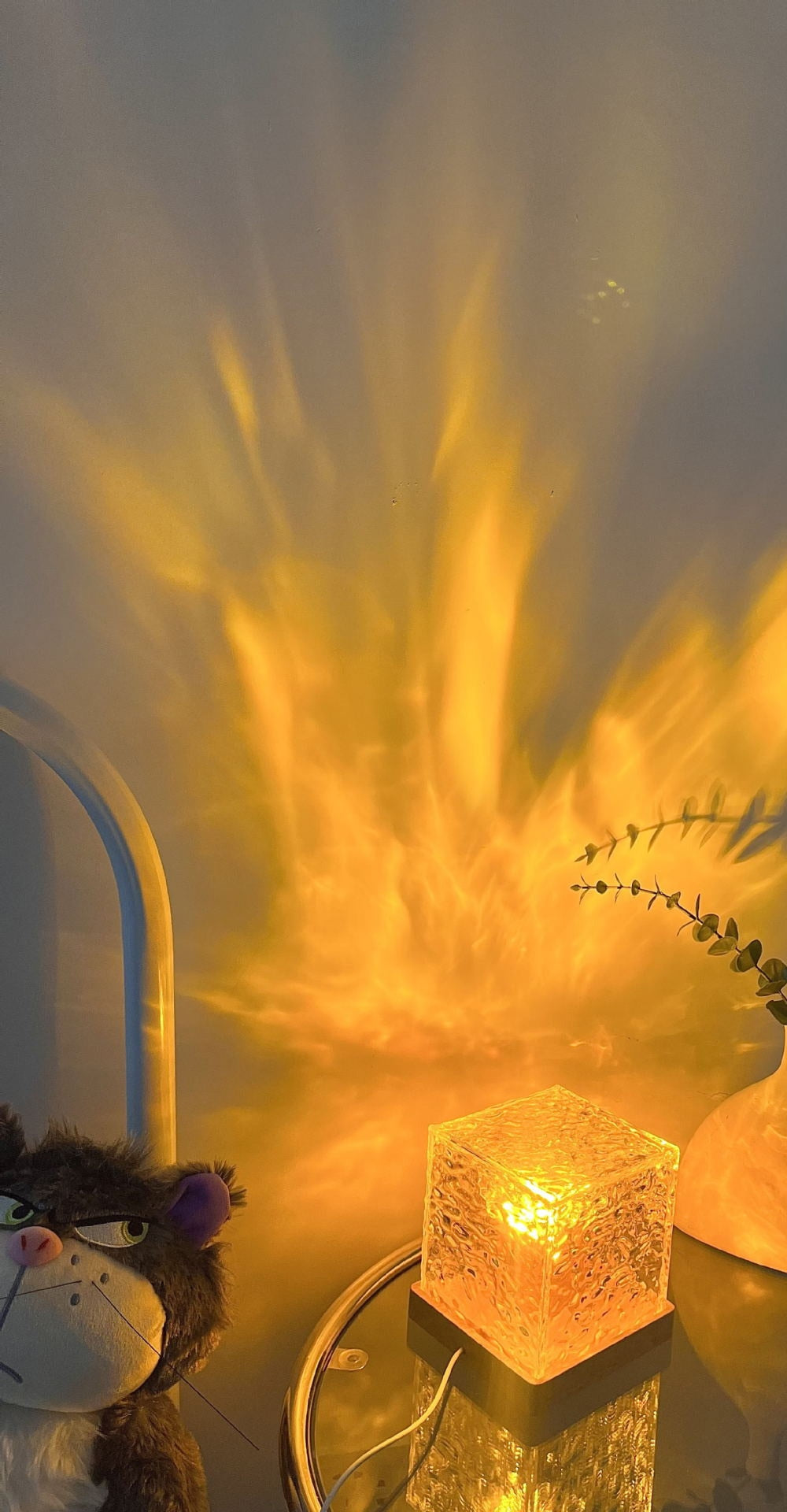 PQ Water Ripple Projector | Warmly Lights