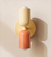 DIA Loop - Colorful Wall Light Nordic Minimalist - Warmly Lights