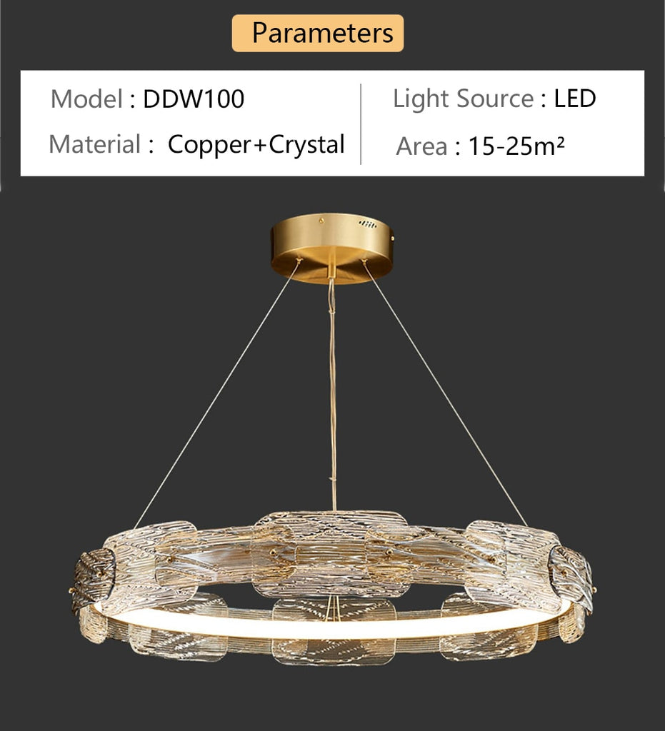 Ceiling Pendant Light Rounded OLGA Rounded Crystal Indoor Ceiling/Pendant Hanging Chandelier Gold ...