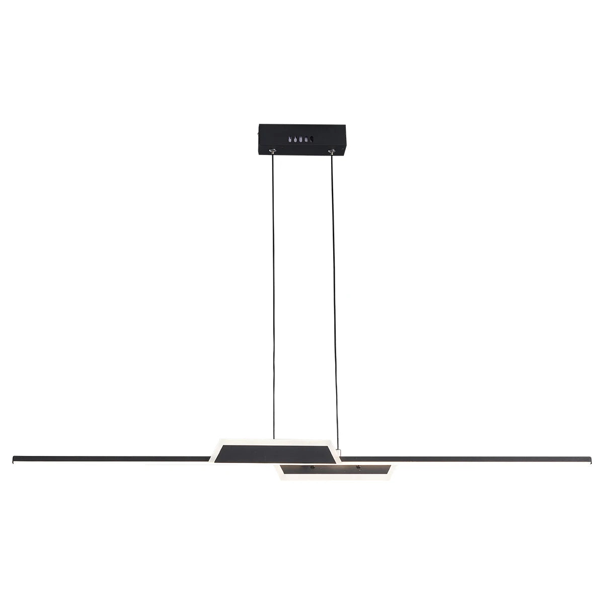 NEO Bhiqaill Linear Modern Led Pendant Light | Warmly Lights