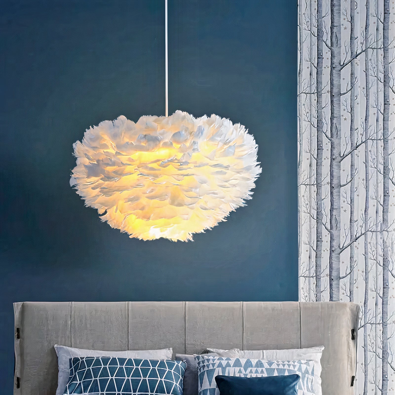 Lipsy feather light outlet