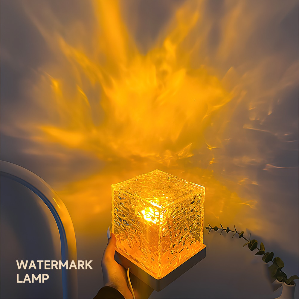 PQ Water Ripple Projector | Warmly Lights