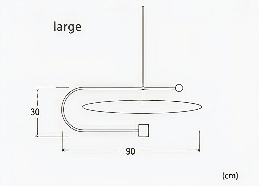 YAN Alegría Modern Pendant Light Fixture - Warmly Lights
