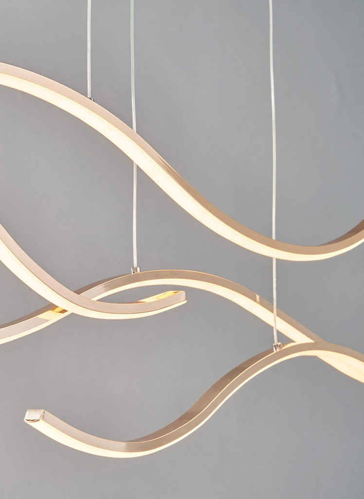 NEO The Proud Modern Led Pendant Light For Dining Room Kitchen | Warmly ...