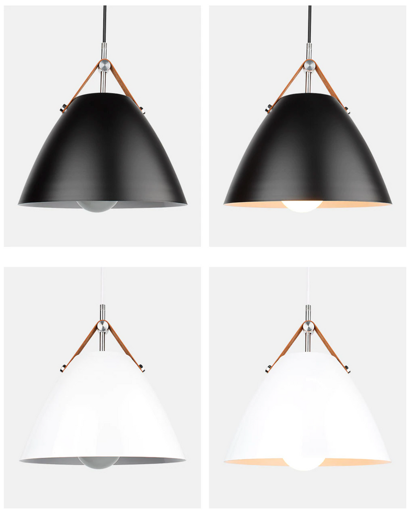 Nordic Modern Pendant Hanging Light - Warmly Lights