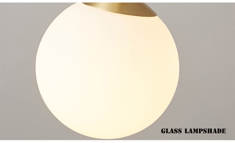 Jeeri - Modern Gold And Black Minimalist Suspension Luminaire - Warmly Lights