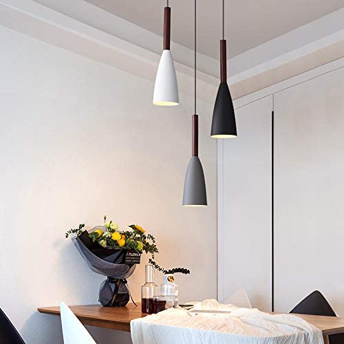 Yeeling - Gold Pendant light fixtures Nordic minimalist style - Warmly Lights