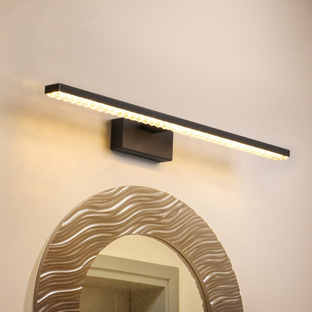Blu Koone - Modern Led Wall Light Bathroom Wall Light - Warmly Lights