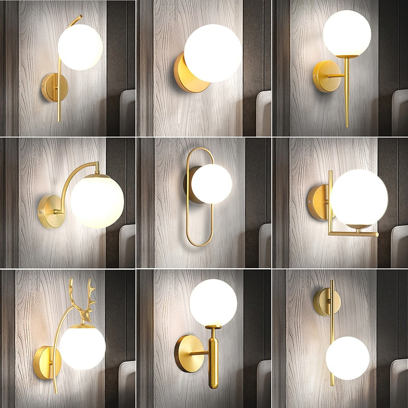Karela - Minimalist Wall Lamp - Warmly Lights