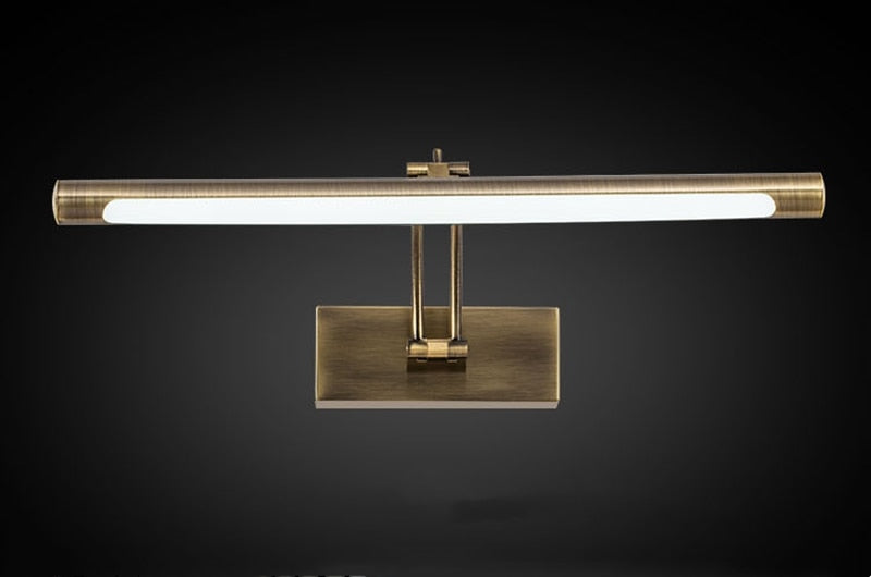 KSD Chita - Modern LED Vanity Lights Bathroom Mirror Wall Lamps Waterproof Dimmable - Warmly Lights