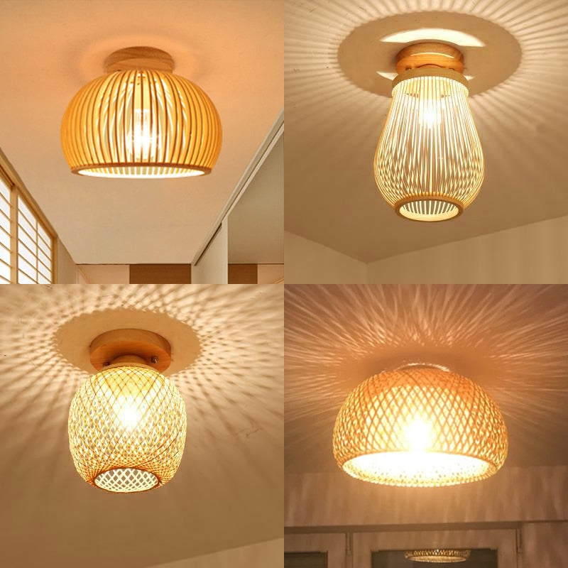 Bamboo Lights | Warmly Lights Bamboo Lights | Warmly Lights