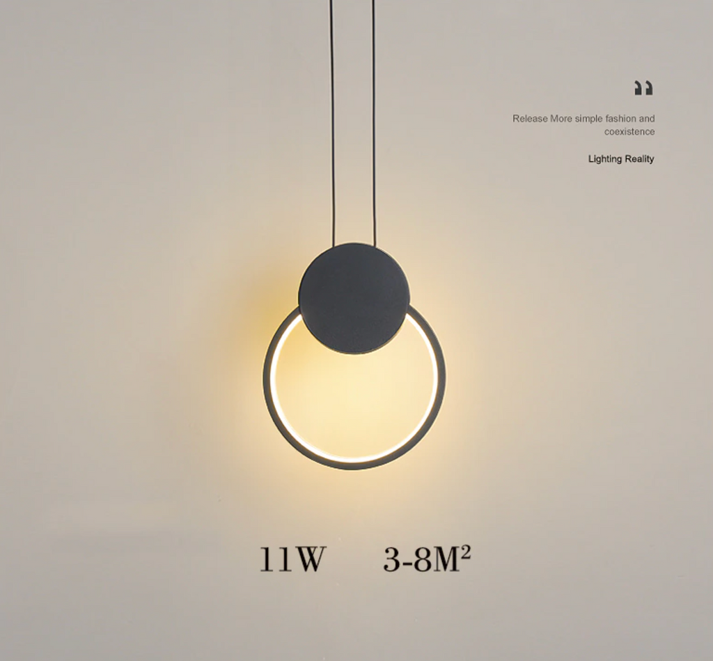 Suspension Luminaire - Warmly Lights