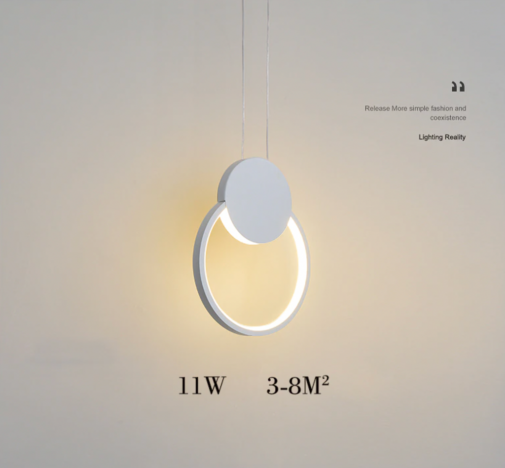 Suspension Luminaire - Warmly Lights