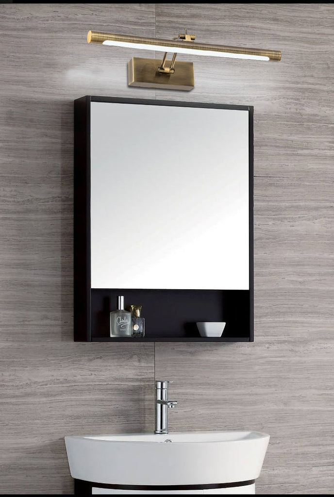 KSD Chita - Modern LED Vanity Lights Bathroom Mirror Wall Lamps Waterproof Dimmable - Warmly Lights