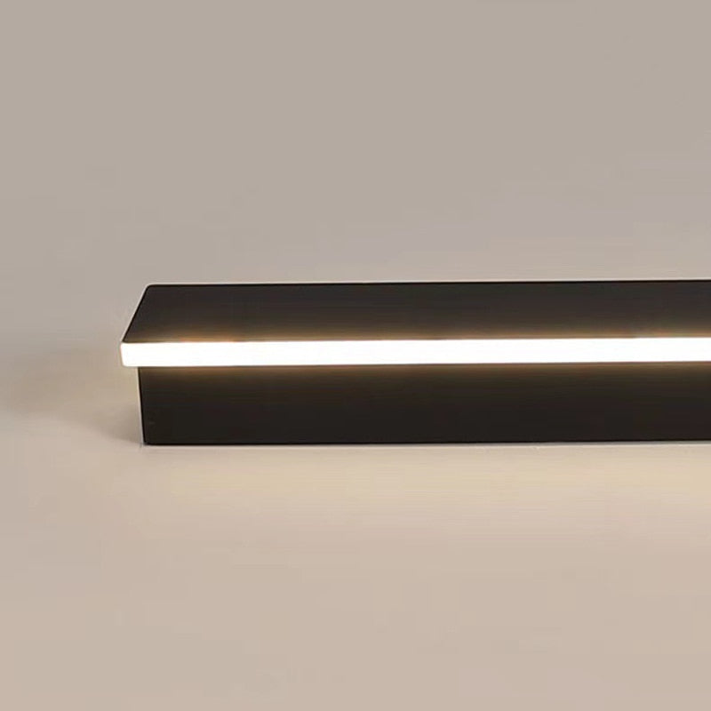 QLT Loong - LED Outdoor Long Wall Light Modern Waterproof IP65 - Warmly Lights
