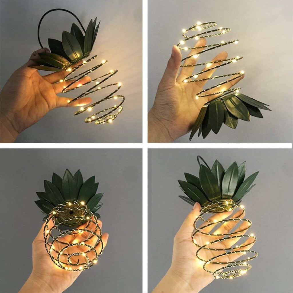 Xelos Pineapple - Warmly Lights
