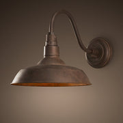 Yeana - Retro Vintage Wall Mounted Lamp - Warmly Lights