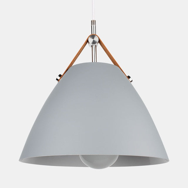 Nordic Modern Pendant Hanging Light - Warmly Lights
