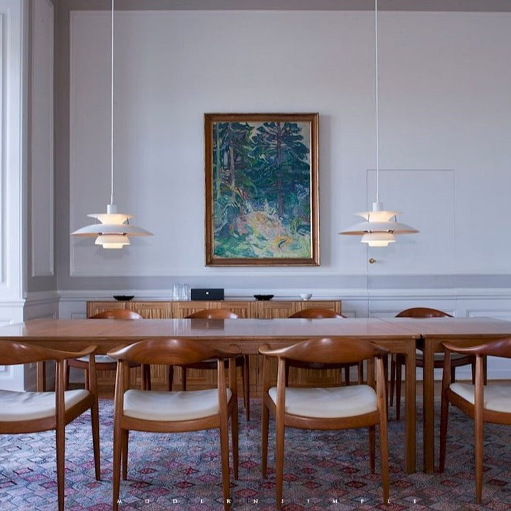 Louis Design Nordic Pendant Lights | Warmly Lights