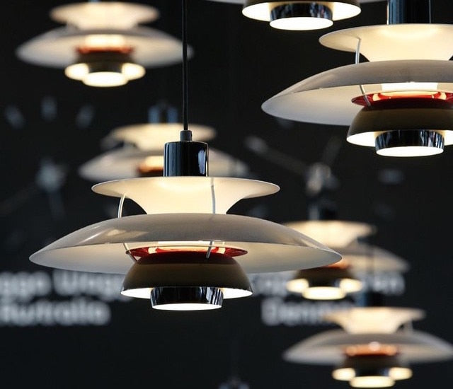 Louis Design Nordic Pendant Lights - Warmly Lights