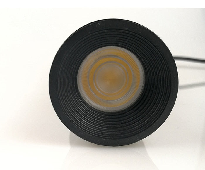 COB - Cone LED Modern Pendant Light - Warmly Lights