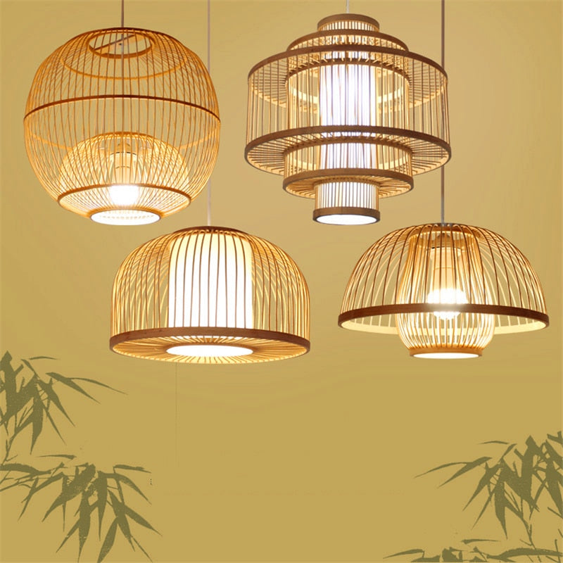 Bamboo - Warmly Lights