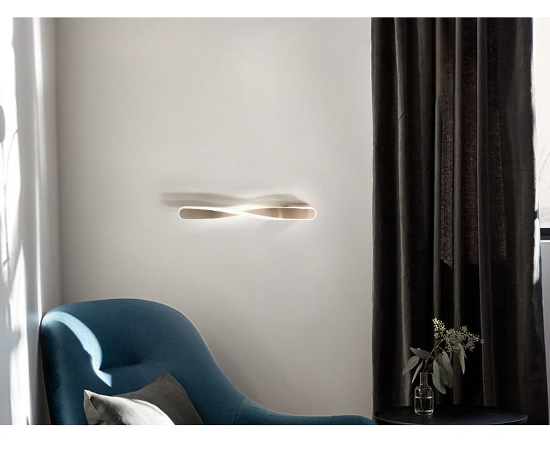 Modern Wall Lamp Loft Furniture - Warmly Lights