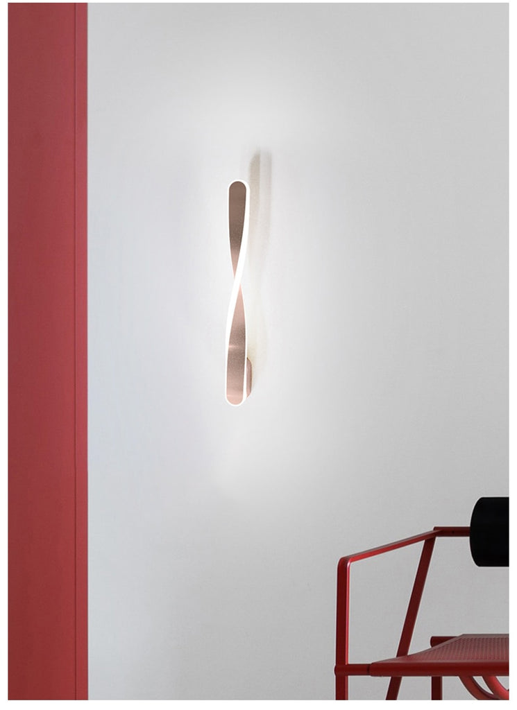 Modern Wall Lamp Loft Furniture - Warmly Lights