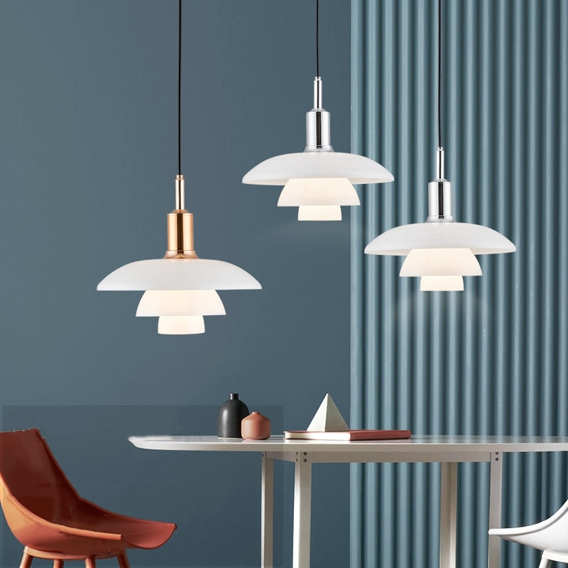 Danish Designer Pendant Lights - Warmly Lights