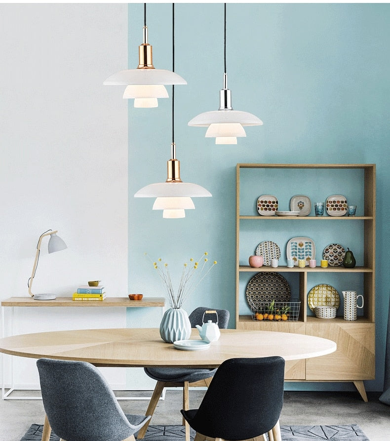 Danish Designer Pendant Lights - Warmly Lights